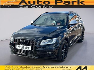 used Audi SQ5 Q5[326] Quattro 5dr Tip Auto