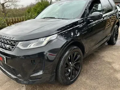 Used Land Rover Discovery Sport HSE Dynamic 204 HP (150 kW) 2023 SUV