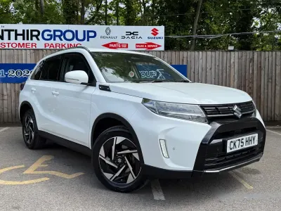 Używany Suzuki Vitara 2025 Biały SUV