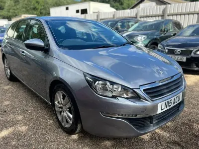 Used Peugeot 308 Active 130 HP (95 kW) 2015
