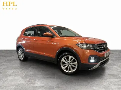 Used VW T-Cross