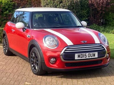 used Mini Cooper D Hatch 1.53dr