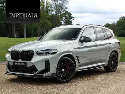 Used BMW X3 M