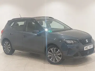Used Seat Arona SE Technology 110 HP (80 kW) 2023 Grey SUV