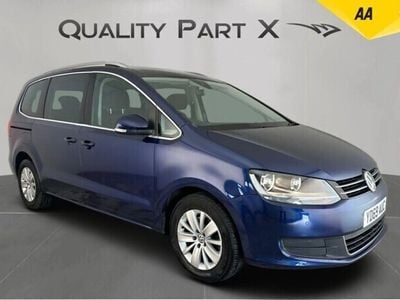 VW Sharan
