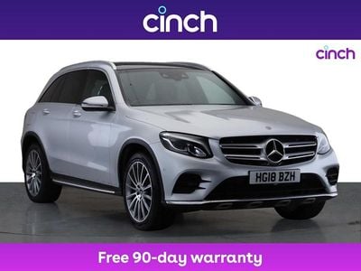 Mercedes GLC250