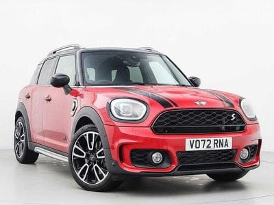 Red Used 2022 Mini Cooper S Sport Hatchback | £20,990 (Fair price)