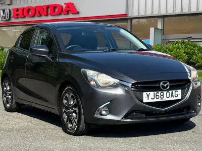 Used Mazda 2