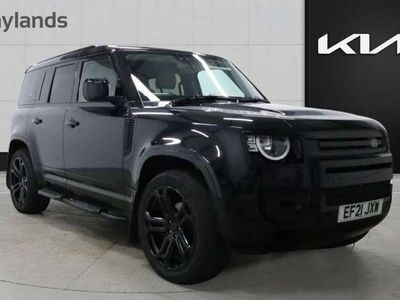 used Land Rover Defender 3.0 D250 S 110 5dr Auto