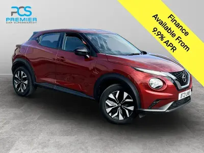 Usado Nissan Juke