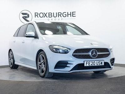 Mercedes B200