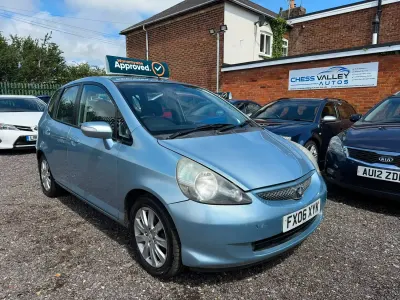 Used Honda Jazz