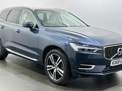 Used Volvo XC60 Inscription 390 HP (286 kW) 2020 SUV