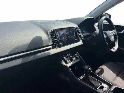 Used Skoda Karoq