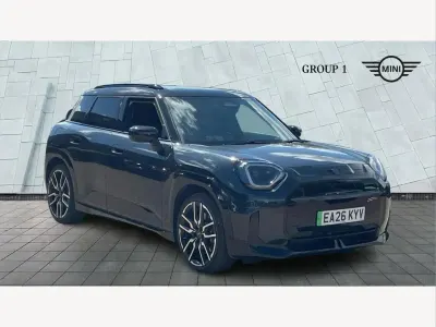 Used Mini Aceman Sport 135 kW (184 HP) 2026 Grey SUV