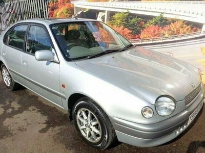 Used Toyota Corolla 1999 Hatchback