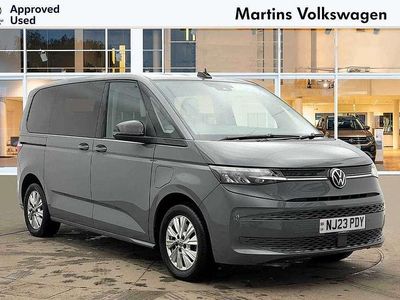 VW Multivan