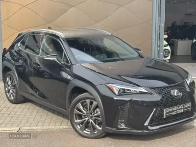 Used Lexus UX Sport Design Packet 184 HP (135 kW) 2023 SUV