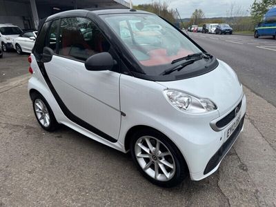 Smart ForTwo Cabrio