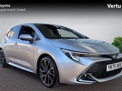 Used Toyota Corolla 196 HP (144 kW) 2024 Other Hatchback