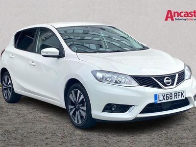 used Nissan Pulsar 1.2 DiG-T N-Connecta 5dr