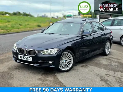 Used BMW 330
