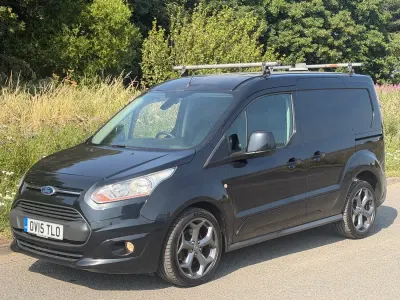 Used Ford Transit