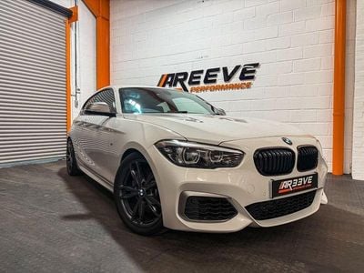 Used BMW M140 M Sport 430 HP (316 kW) 2017 White Hatchback