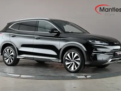 Used BYD Seal U Boost 218 HP (160 kW) 2026 Black SUV