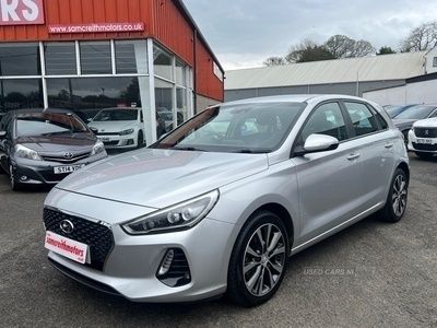 used Hyundai i30 DIESEL HATCHBACK