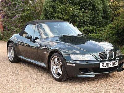 used BMW Z3 3.2 2dr Convertible