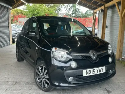 Używany Renault Twingo
