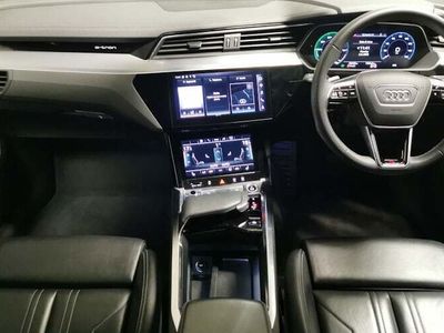 Audi e-tron Sportback