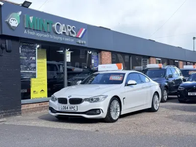 Used BMW 430