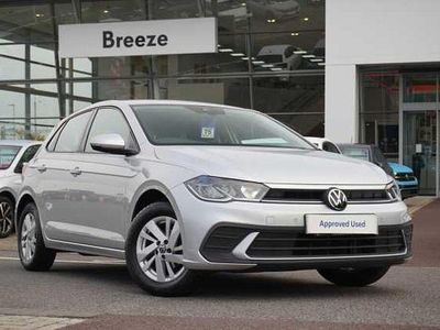 Used 2022 VW Polo | £14,840 (Fair price)