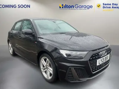 Used Audi A1 Sportback
