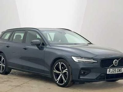 Used Volvo V60 Plus 194 HP (142 kW) 2025 Estate