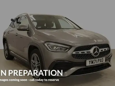 Used Mercedes GLA250 Premium 218 HP (160 kW) 2022 Grey SUV