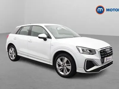Used Audi Q2 S-Line 150 HP (110 kW) 2026 SUV