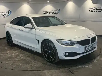 Used BMW 420