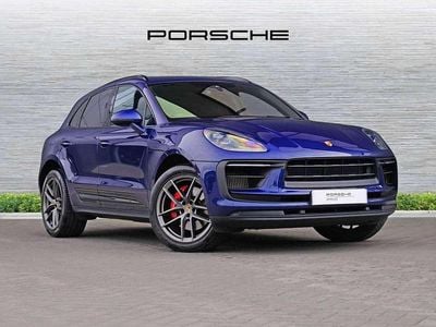 Porsche Macan S