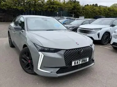 Used DS Automobiles DS4 Performance 131 HP (96 kW) 2023 Grey SUV