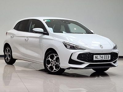 MG MG3