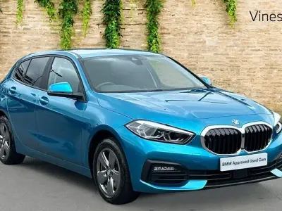 Used BMW 118