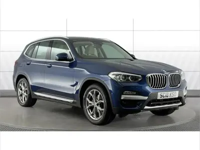 Used BMW X3