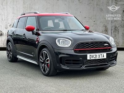 Mini John Cooper Works Countryman