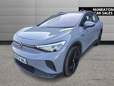 Used VW ID.4 Pure 108 kW (148 HP) 2022 Grey SUV