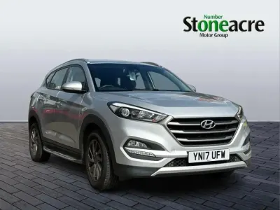 Used Hyundai Tucson