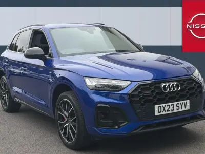 Used Audi Q5