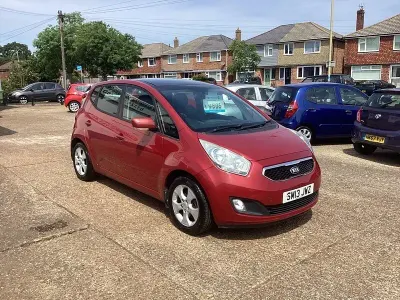 Used Kia Venga